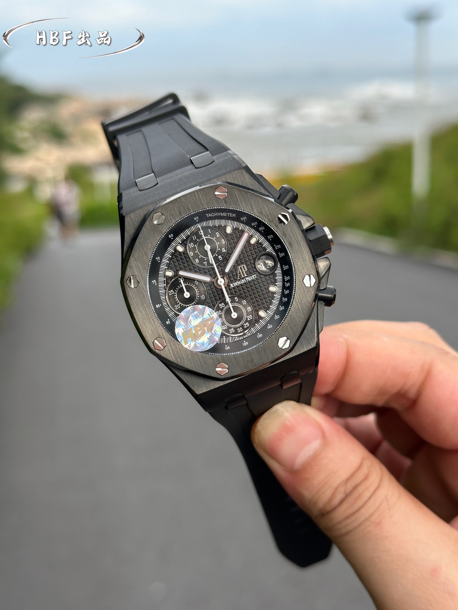 Audemars Piguet watch